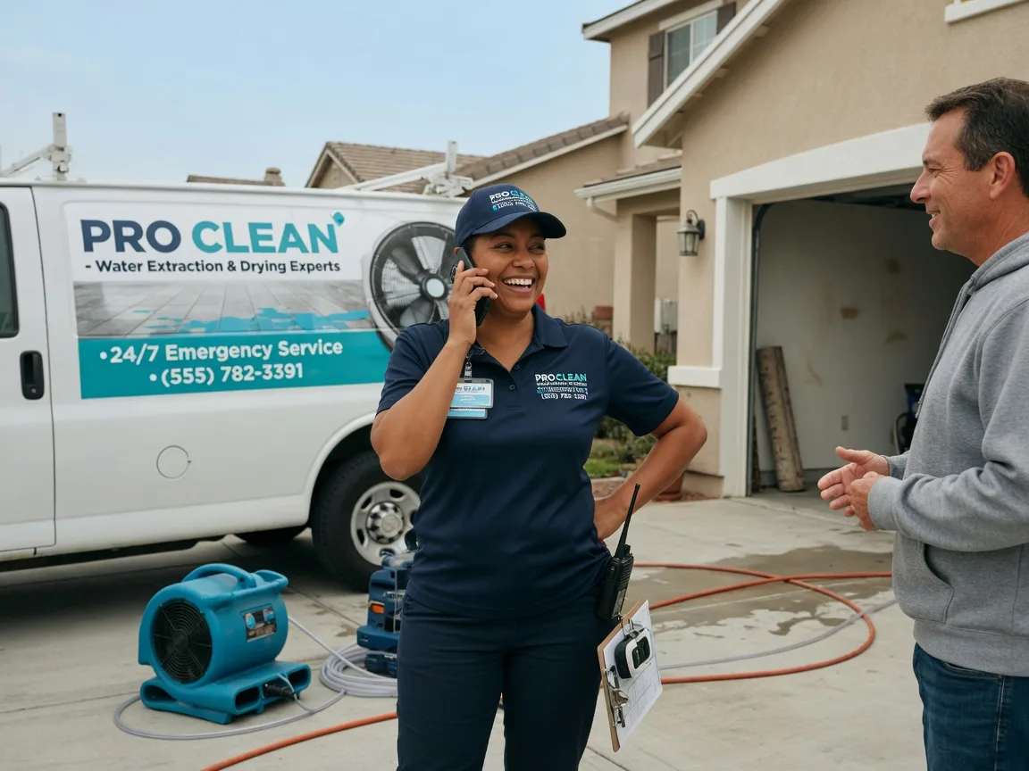 Water Extraction & Drying Alva, OK FAQs